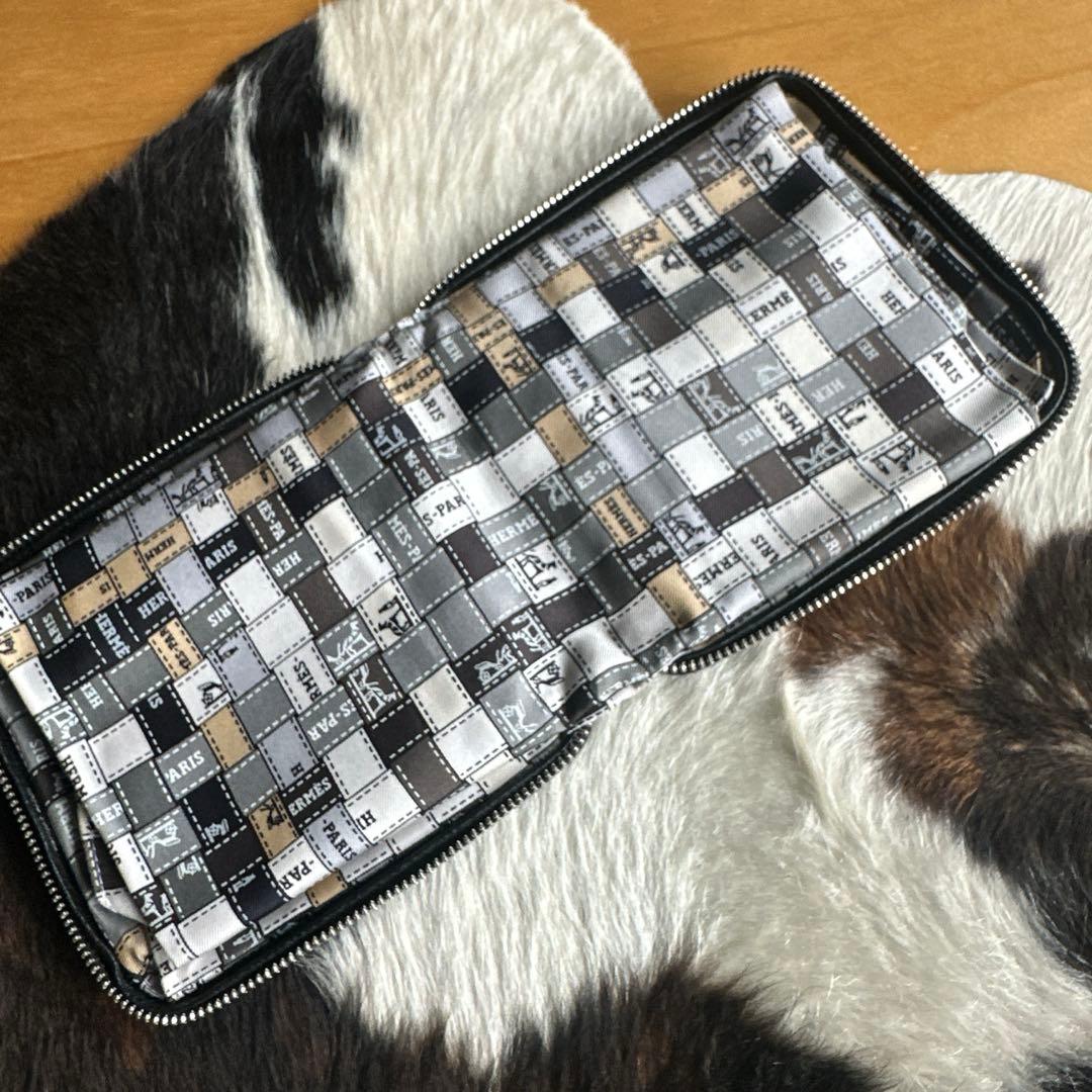 HERMES エコバッグ♡ブラック