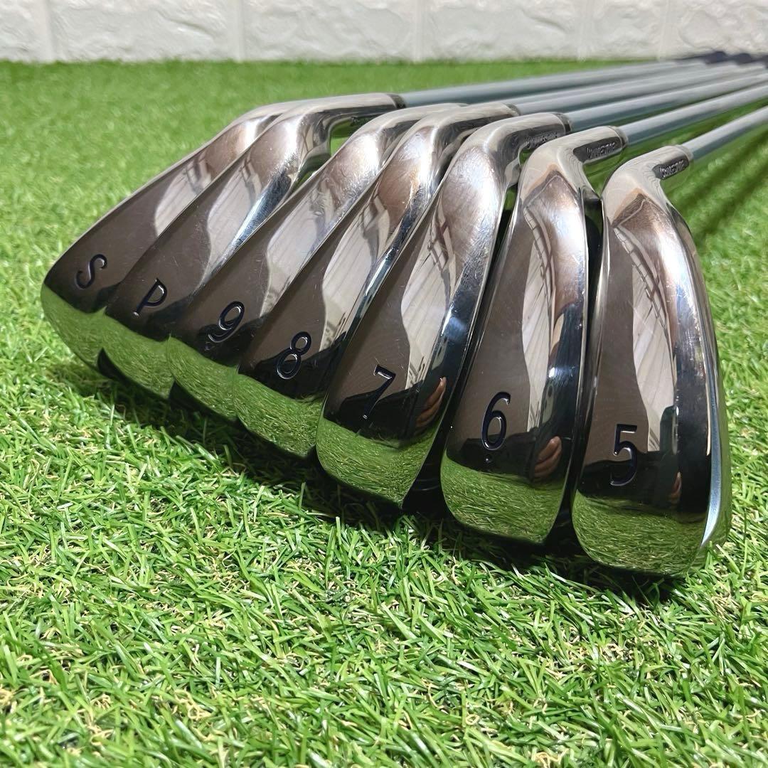 極美品 PARADISO 可愛い水色 レディースゴルフクラブ豪華11本セット