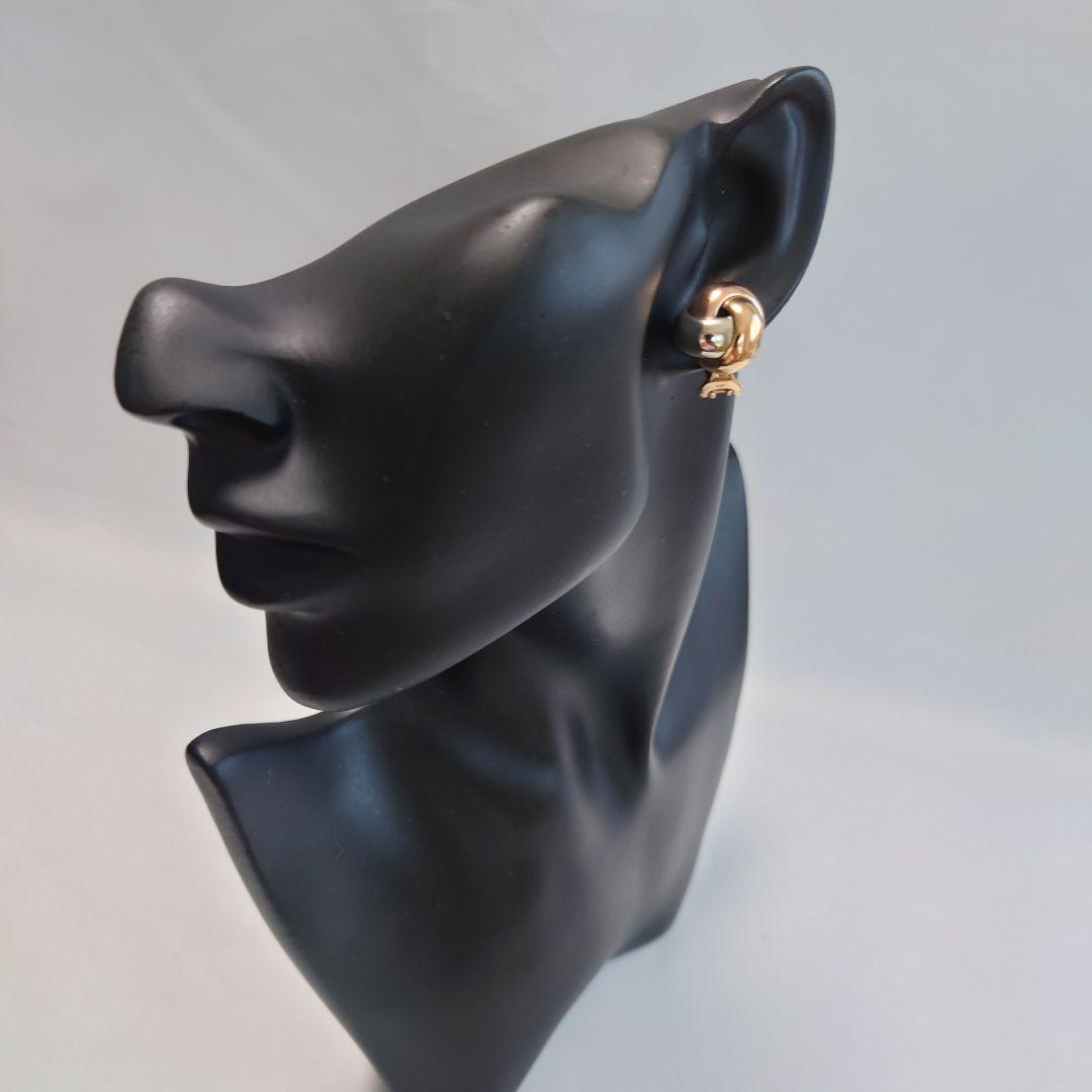 【新品仕上げ済】Cartier カルティエ トリニティ ピアス 片耳用 5338