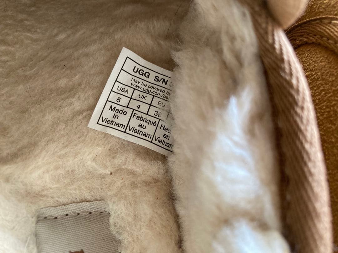 a*o様 UGG/アグ M KENTON 3010 23㎝