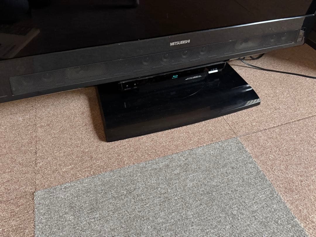 MITSUBISHI REAL 液晶テレビ 大画面　LCD -40MDR1