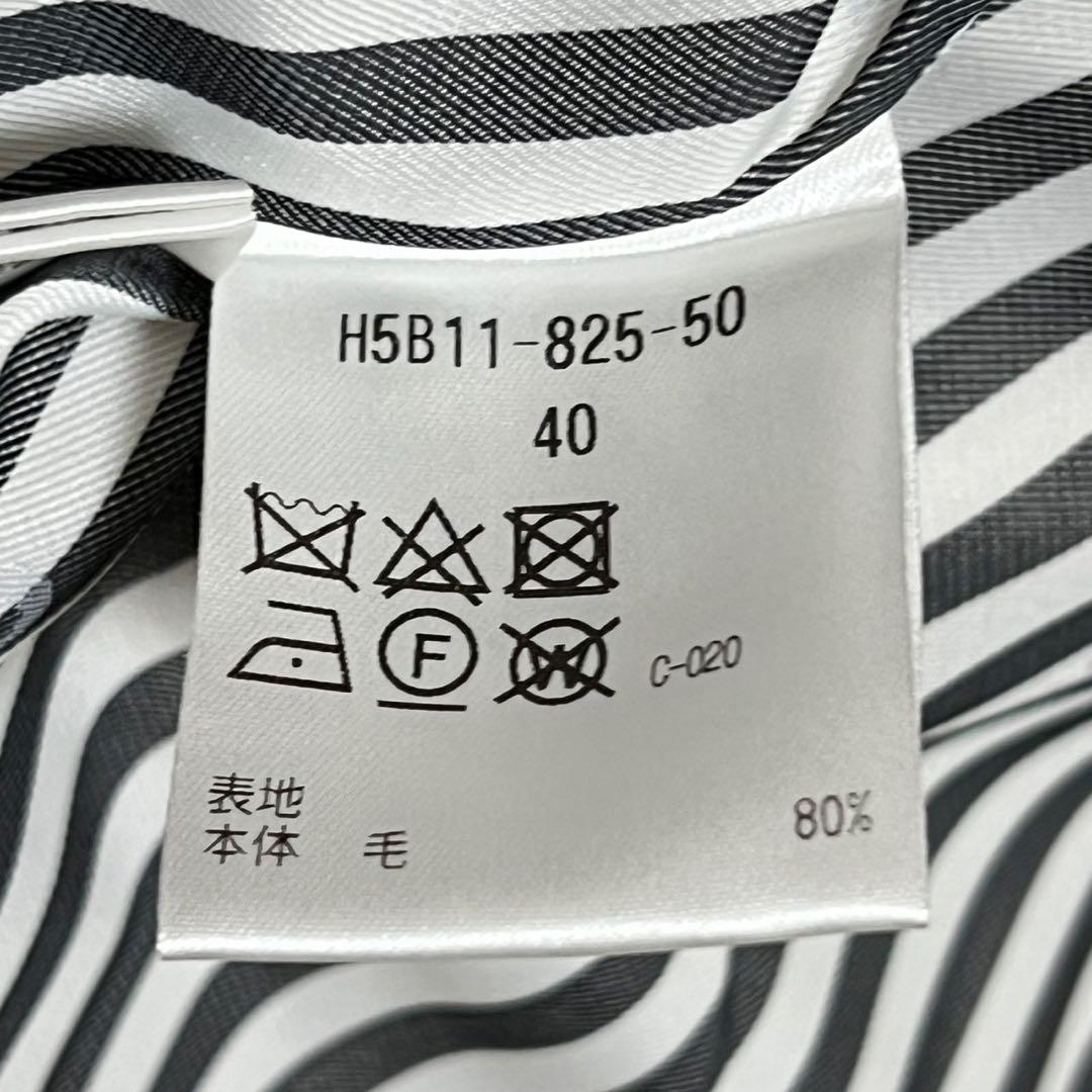 【極美品】マッキントッシュフィロソフィー　2way ダッフルコート　ベージュ　L