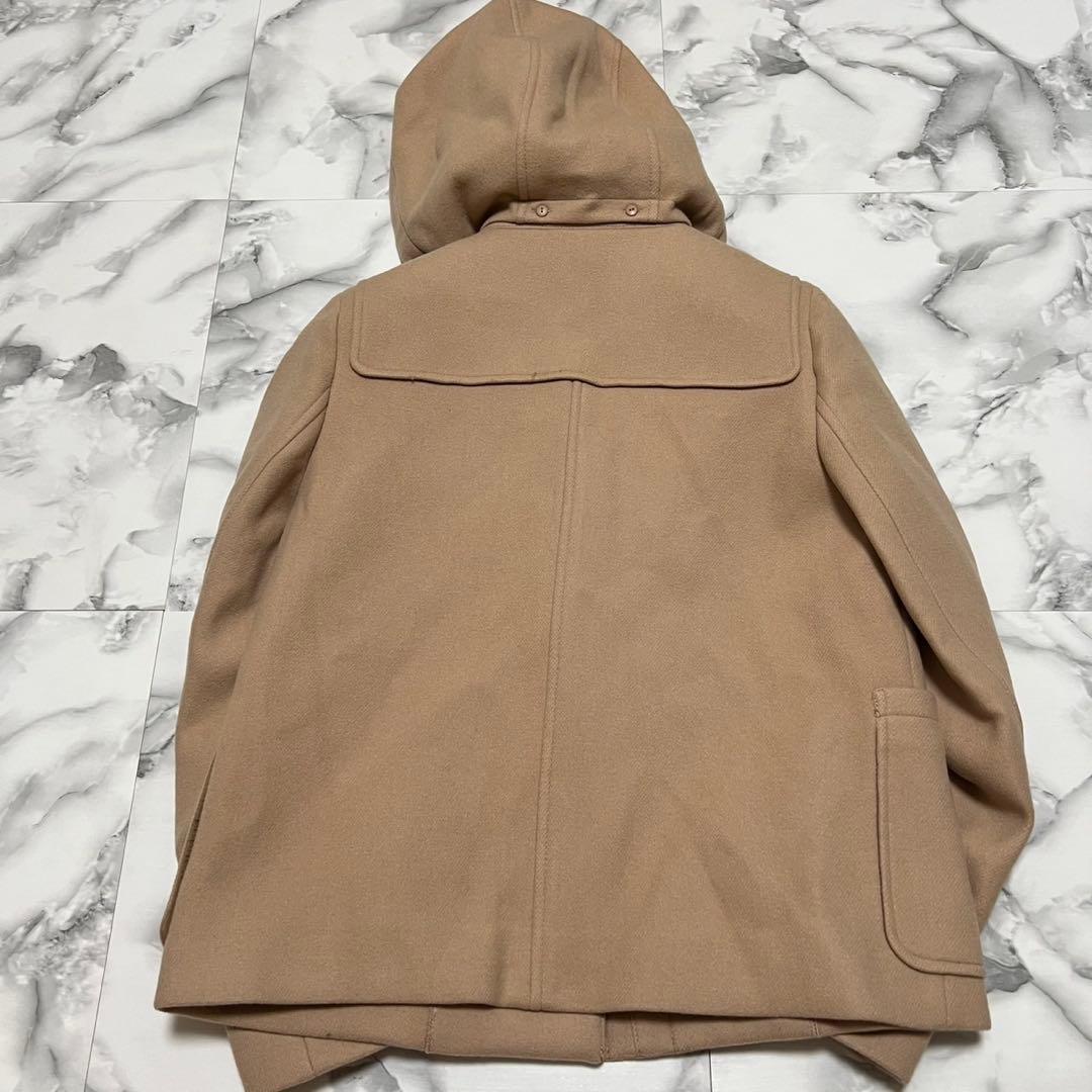 【極美品】マッキントッシュフィロソフィー　2way ダッフルコート　ベージュ　L