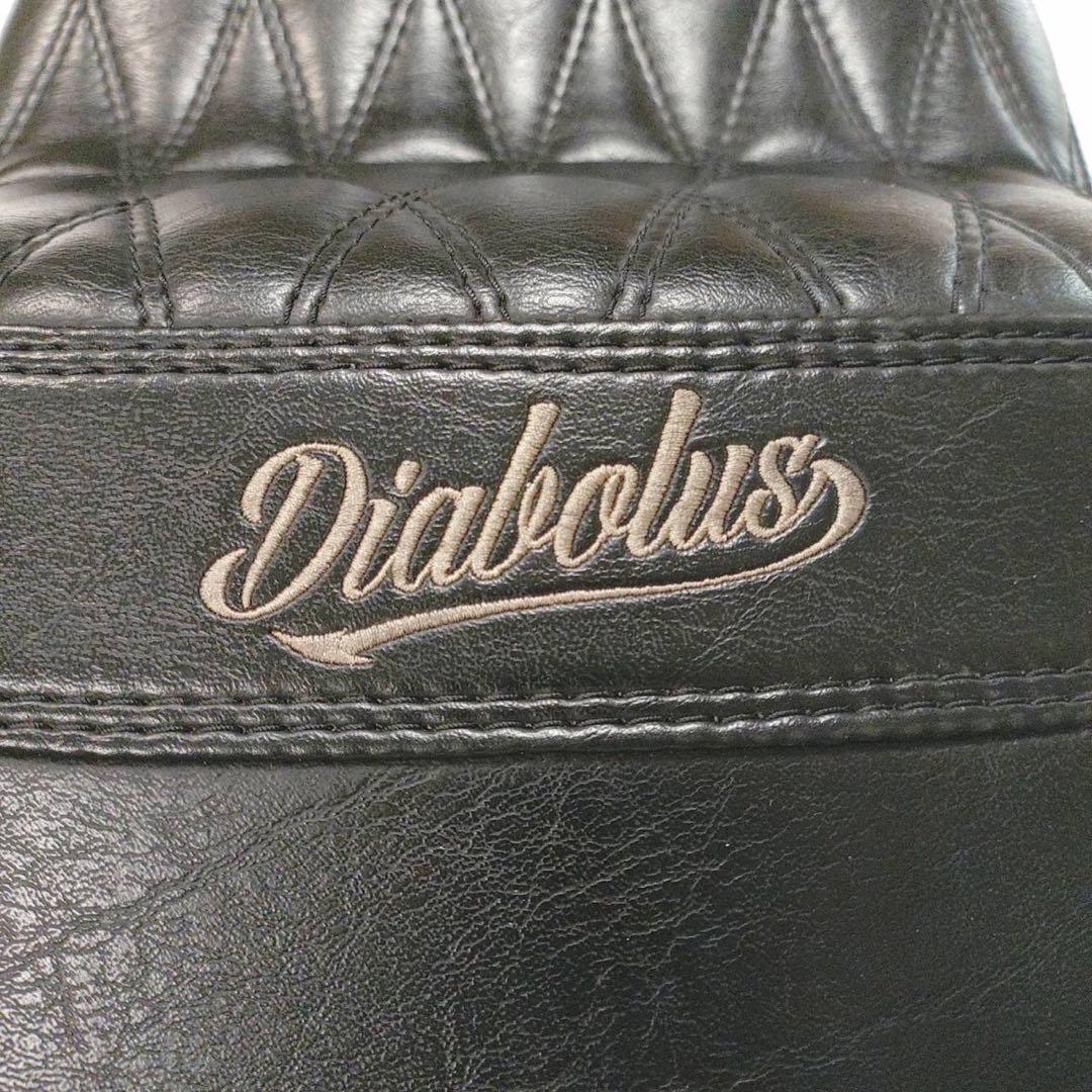 K-Speed Diablousホンダレブル250/500用シートRB0176