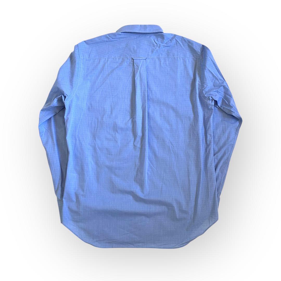 新品16AWジュンヤマンパッチワークシャツ