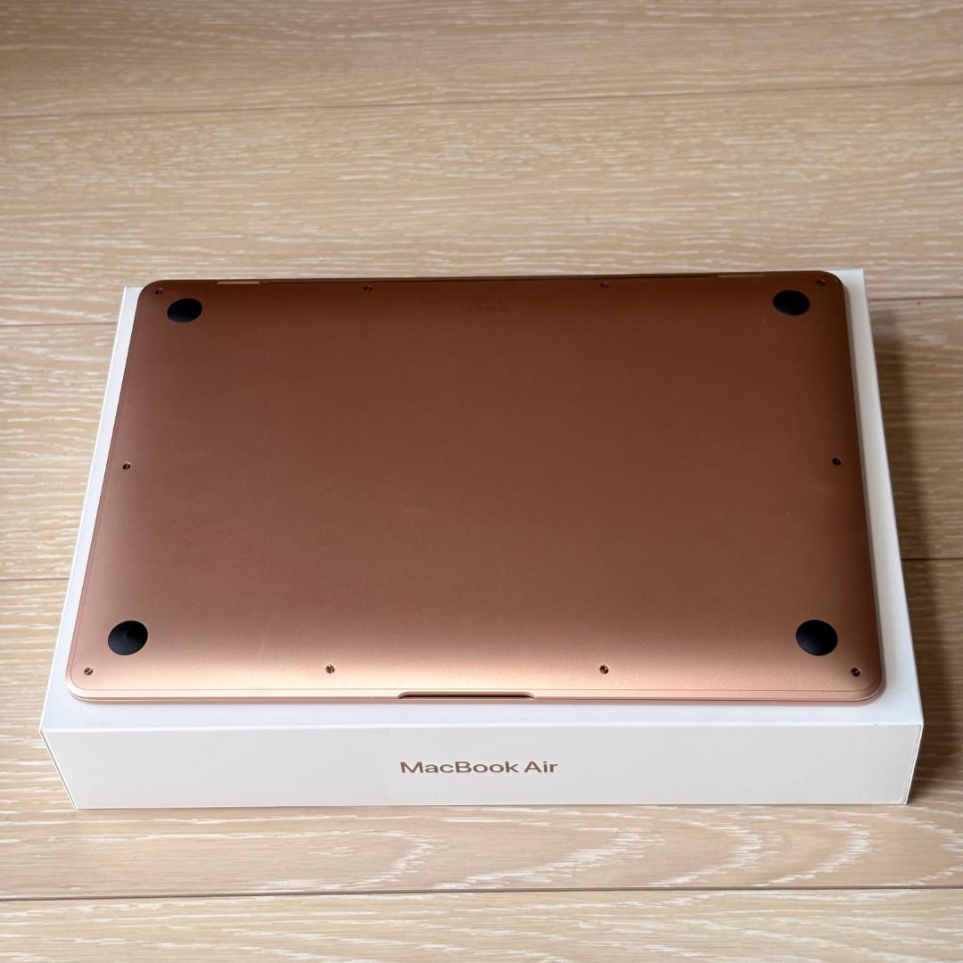【送料込｜超美品】MacBook Air (13-inch, 2020)