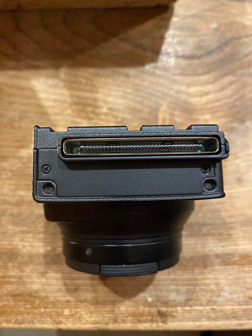 RICOH GXR P10 レンズユニット