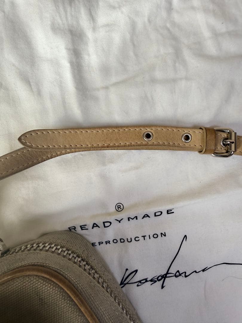 READYMADE ショルダーバッグ スモールショルダーバッグ