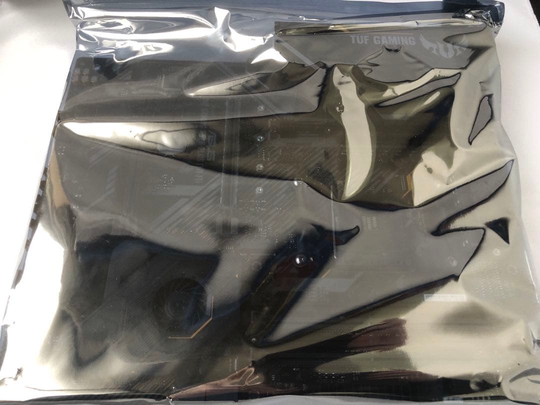 ASUS TUF GAMING X570-PLUS Wi-Fi マザーボード