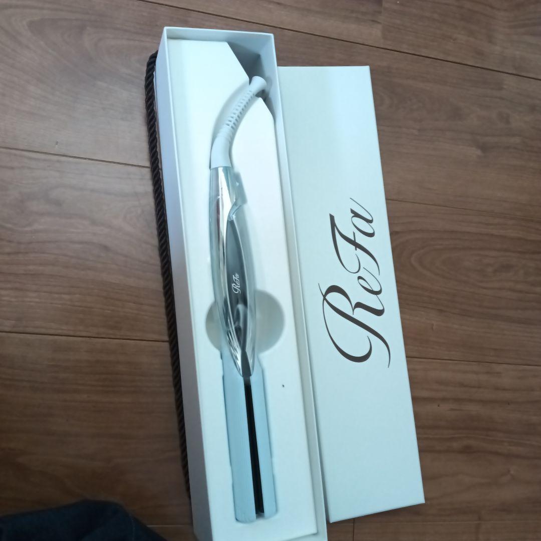 refa ヘアアイロン