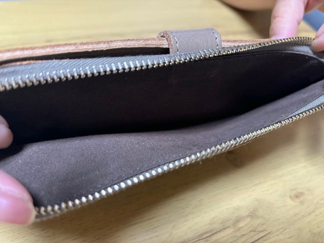 イルビゾンテの長財布