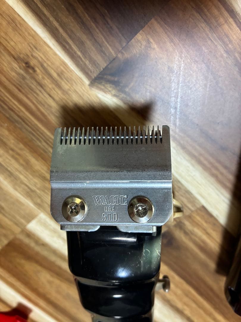 わ*か様 Whal バーバーセット　クリッパー　トリマー