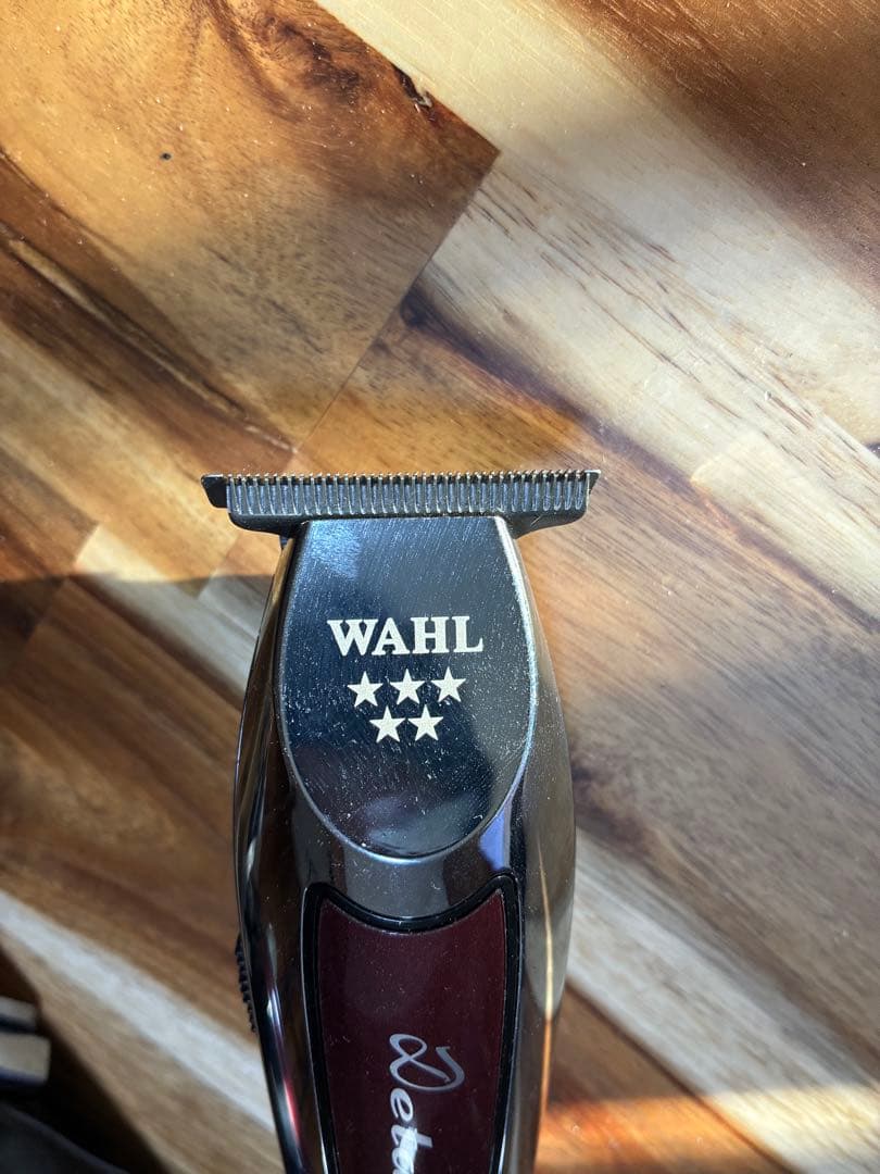 わ*か様 Whal バーバーセット　クリッパー　トリマー