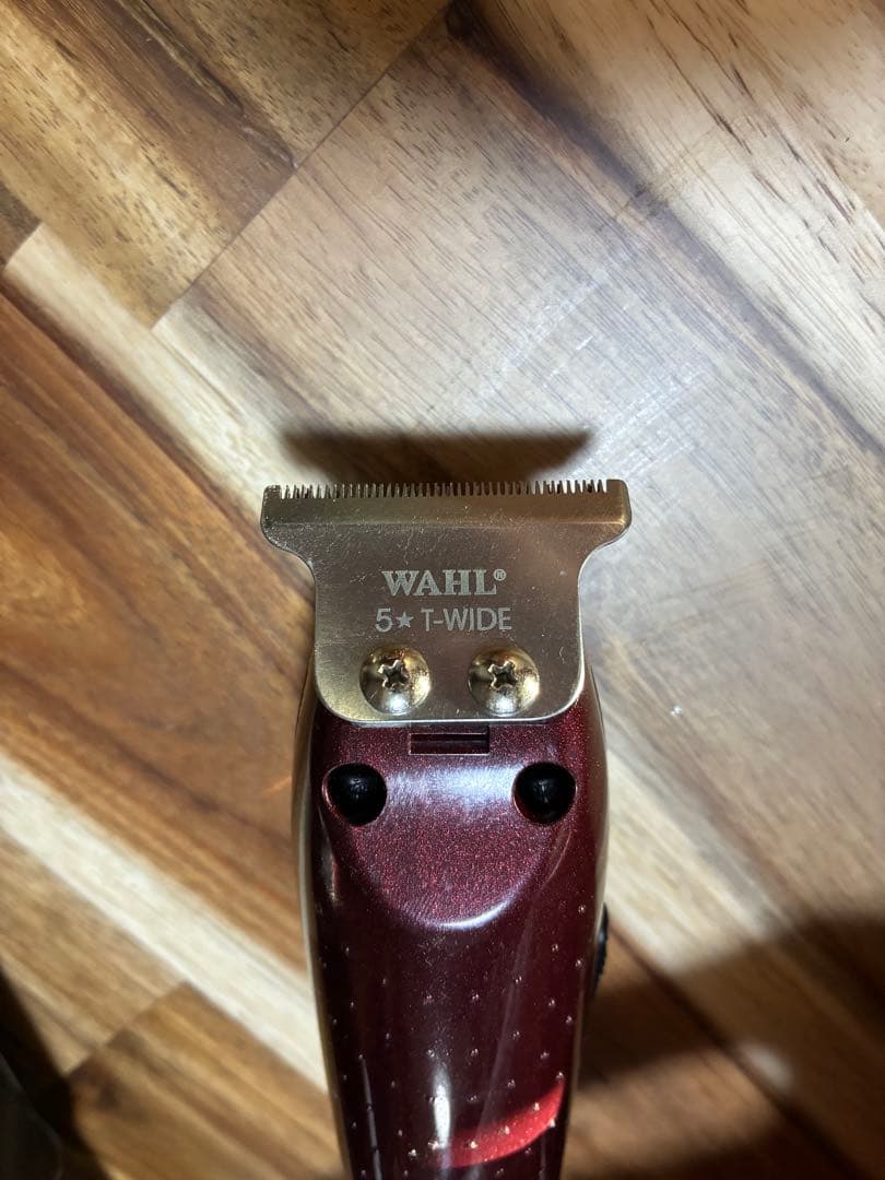 わ*か様 Whal バーバーセット　クリッパー　トリマー