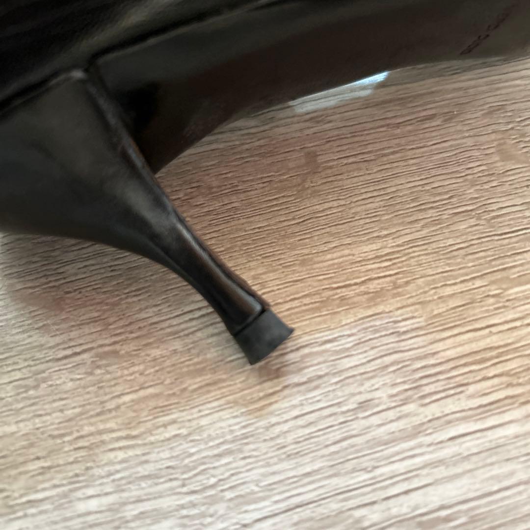 プラダ PRADA パンプス 36 23.5センチ