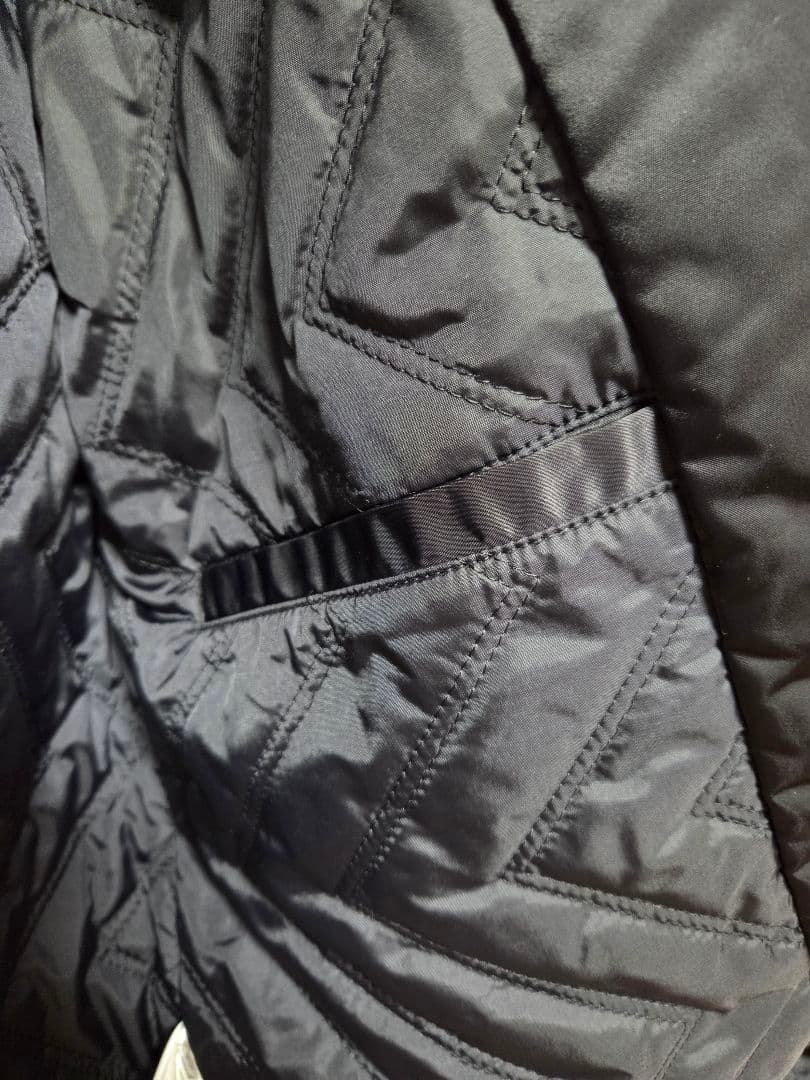 Undead Smoking Club コーチジャケット Mサイズ ブラック