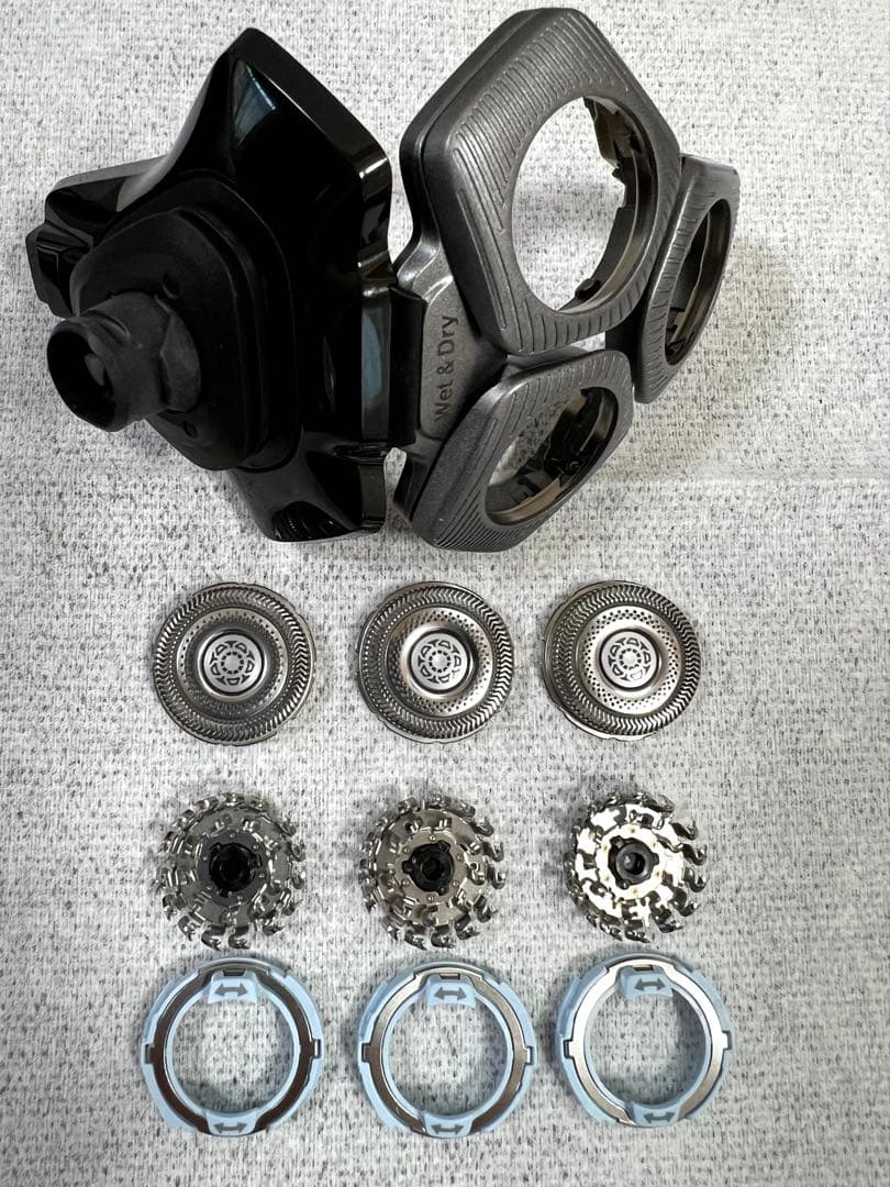 フィリップス 9000シリーズ　電気シェーバー　S9987/30 美品