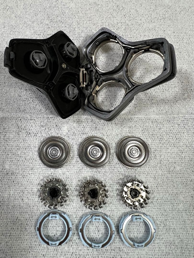 フィリップス 9000シリーズ　電気シェーバー　S9987/30 美品