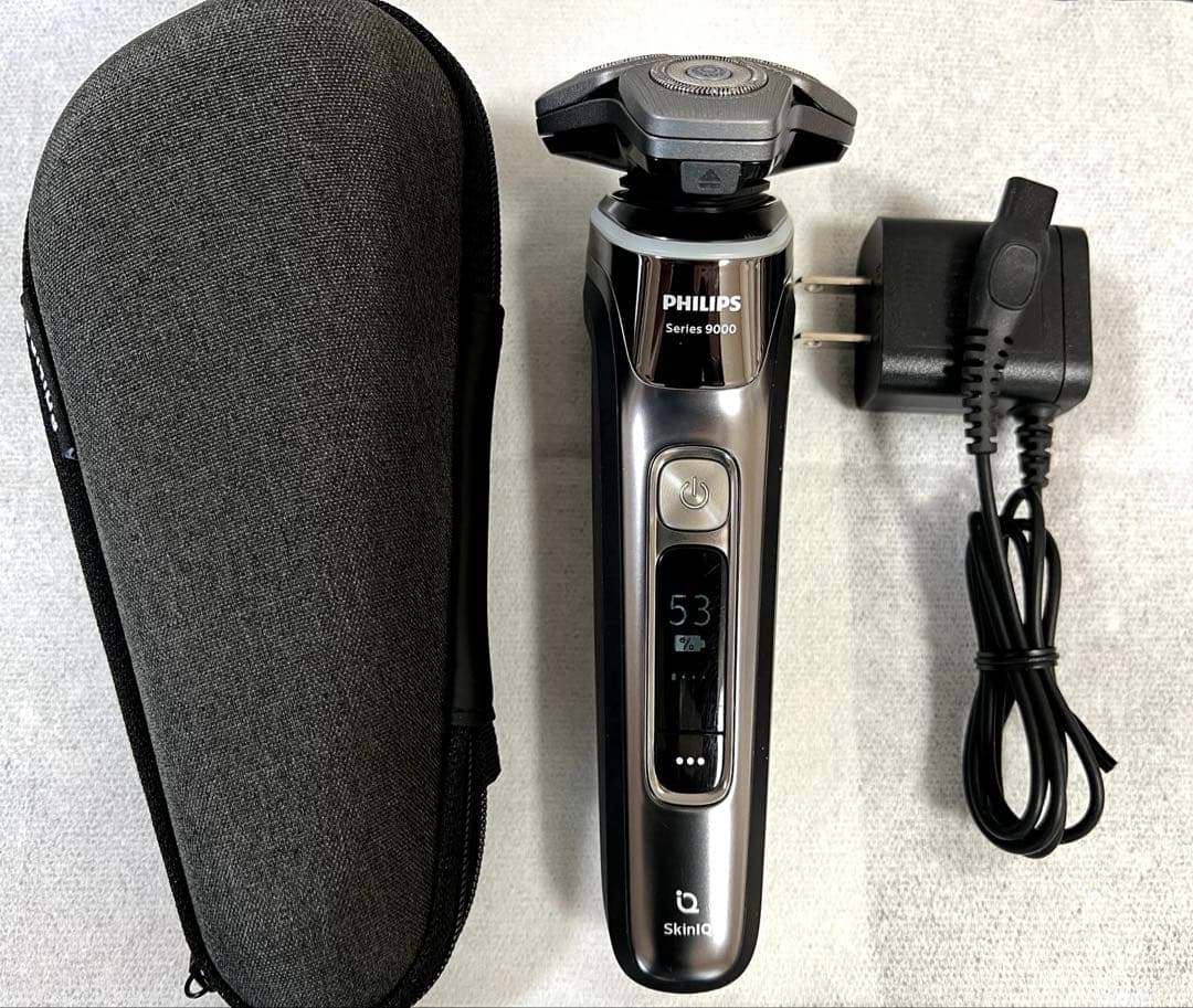 フィリップス 9000シリーズ　電気シェーバー　S9987/30 美品
