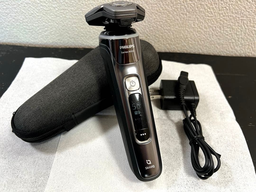 フィリップス 9000シリーズ　電気シェーバー　S9987/30 美品