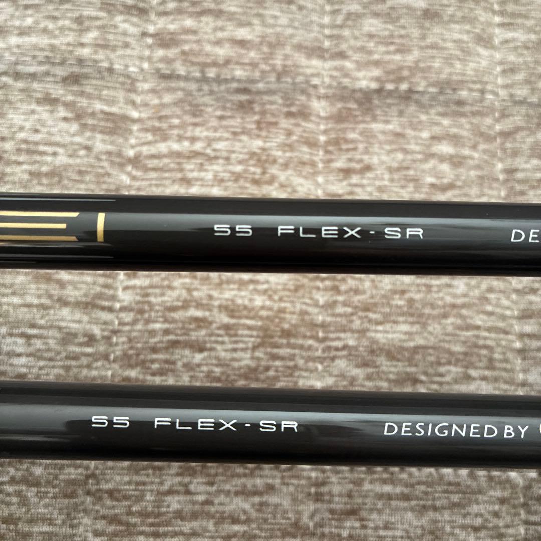 クラブ Callaway Rogue ST LS 3w 5w 55 frex sr