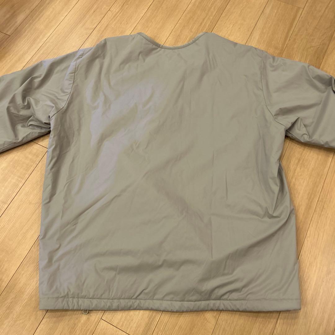 DANTON ダントン ナイロンストレッチタフタ インサレーション ジャケット