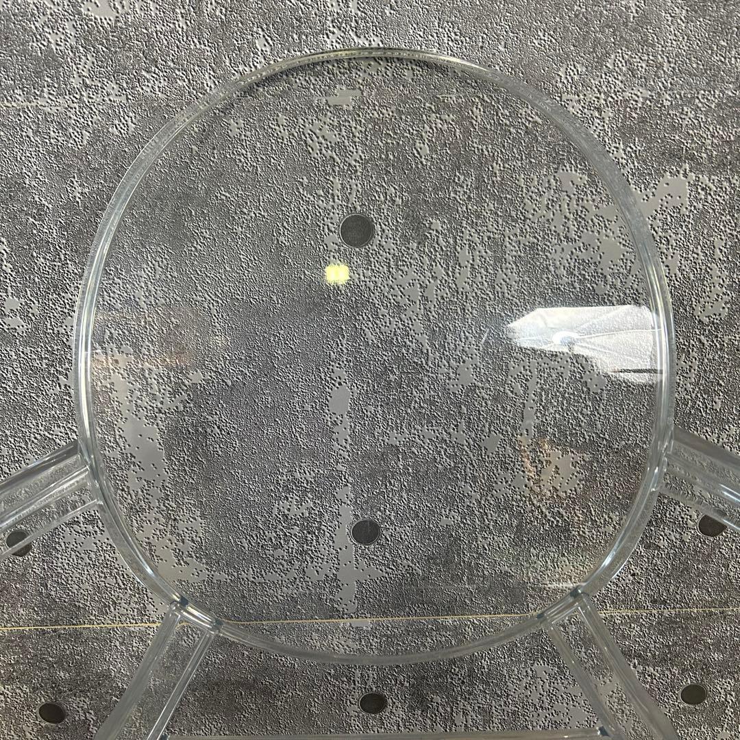 珠꧁Kartell カルテル꧂ルイ・ゴースト アームチェア1脚 サロン