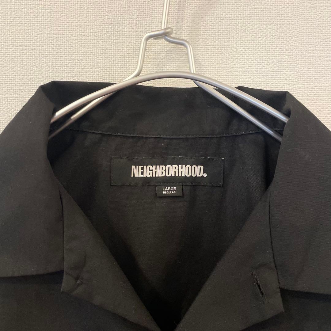 NEIGHBORHOOD CLASSIC WORK SHIRT ネイバーフッド