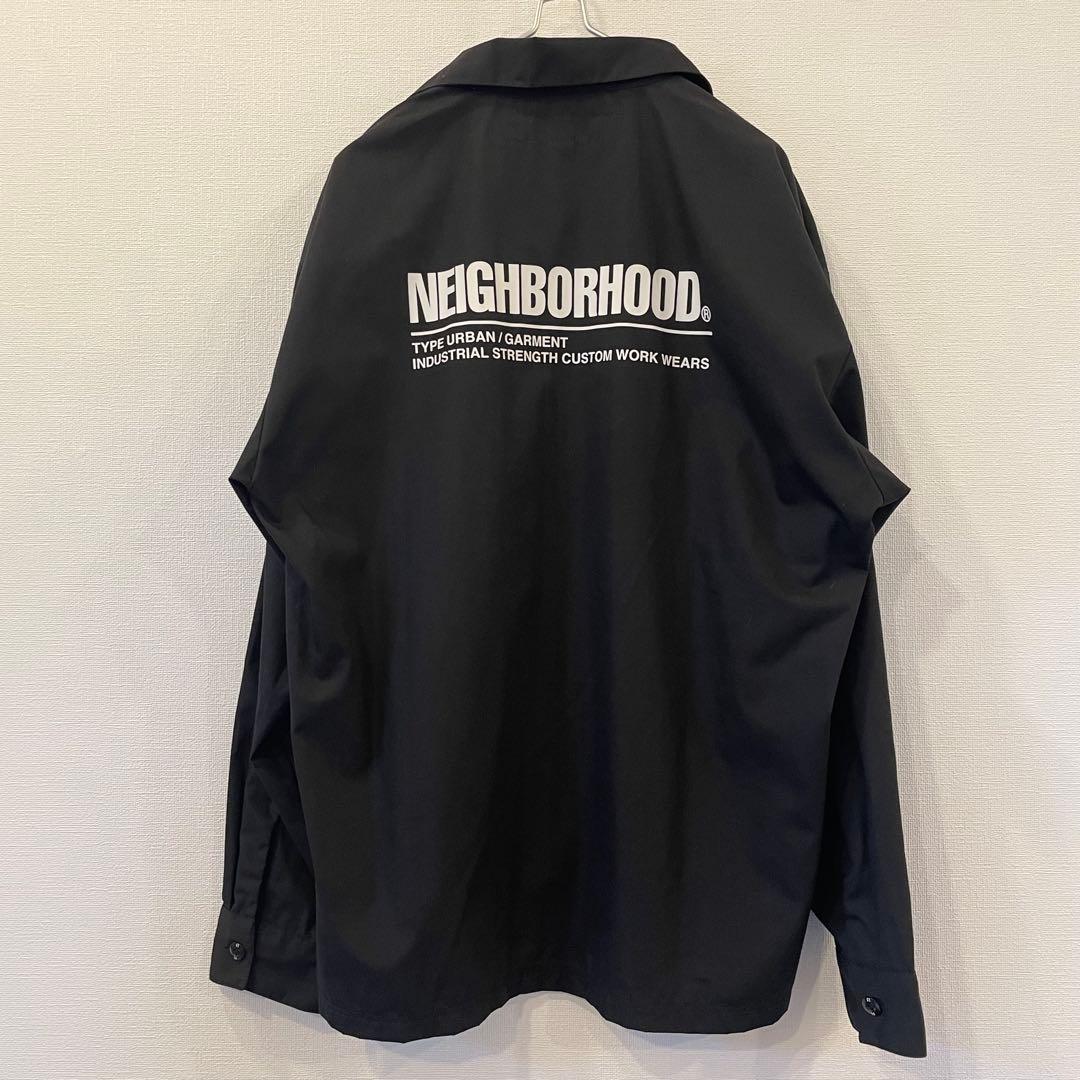 NEIGHBORHOOD CLASSIC WORK SHIRT ネイバーフッド