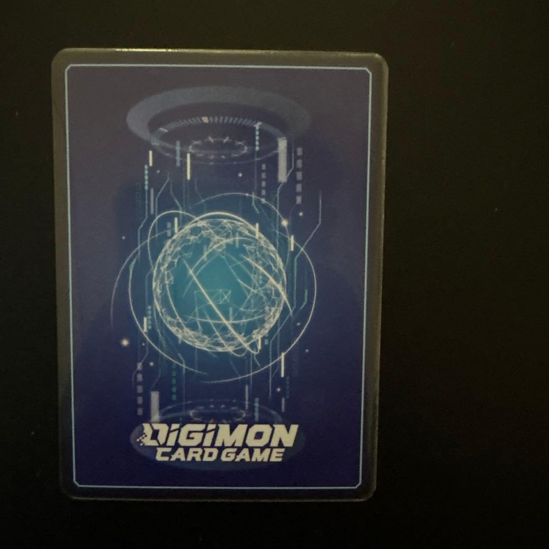 k*i様 ブラックウォーグレイモンACE