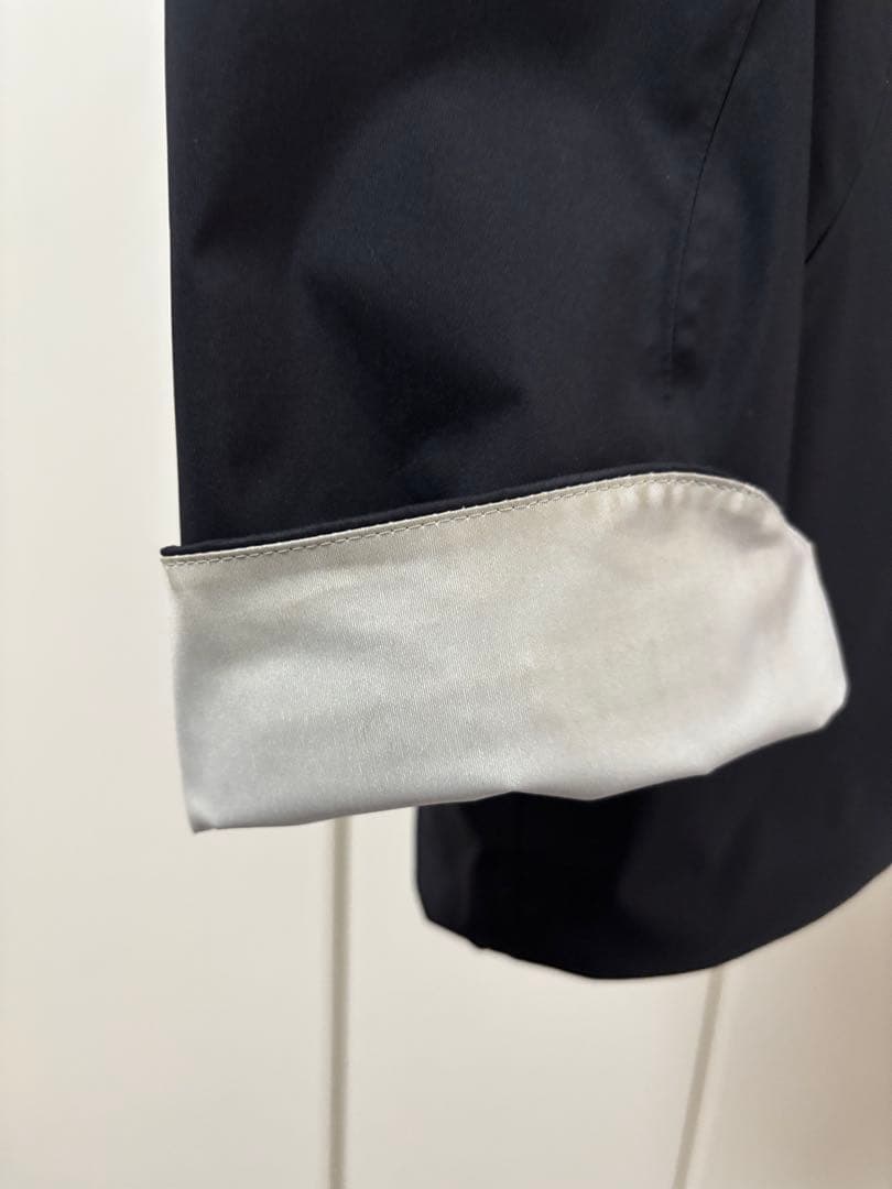 HARD SHELL JACKET “CREAS（クレアス）“ /ブラック・XL