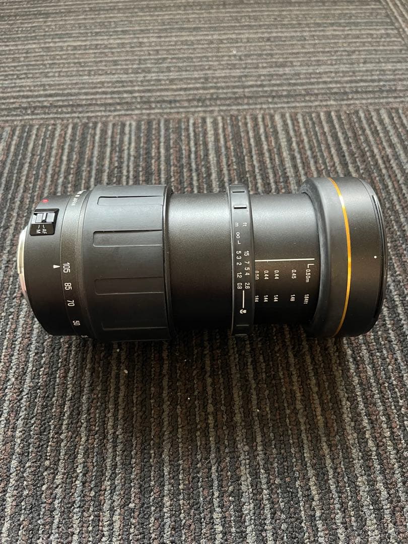 タムロン 28-105 F2.8 276D Canon EFマウント 最終モデル
