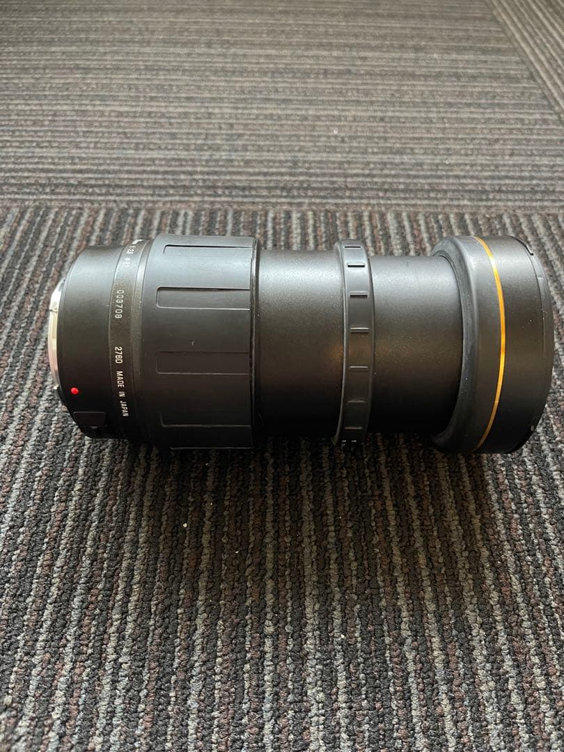タムロン 28-105 F2.8 276D Canon EFマウント 最終モデル