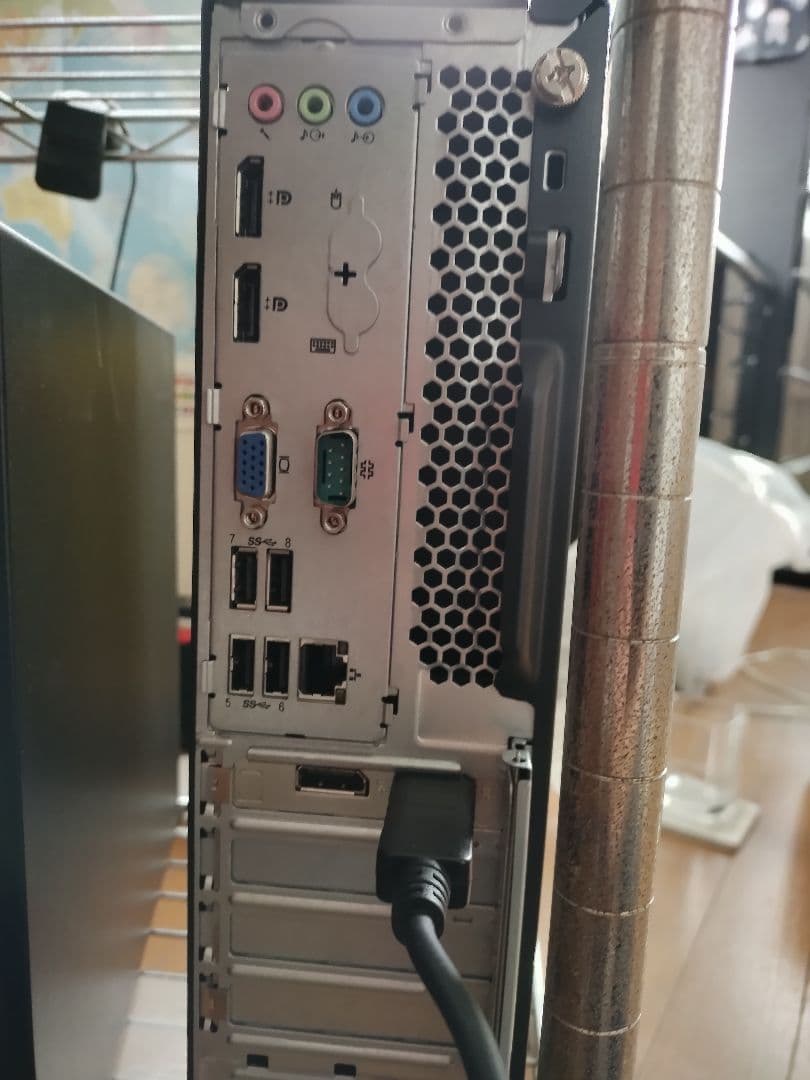 Lenovo ThinkCentre M910s デスクトップPC（本体のみ）