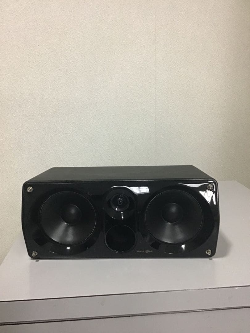 Pioneer スピーカーセット ブラック 5個+ウーファー　美品