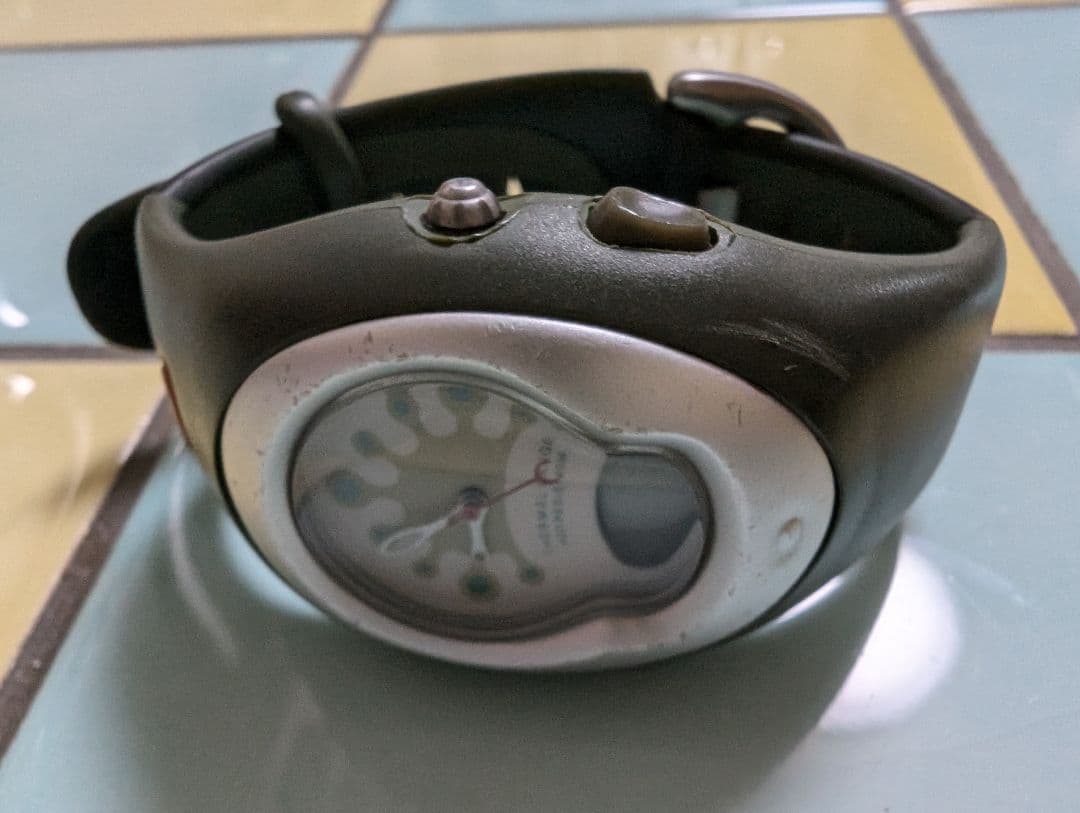 希少品❗️90s NIKE ACG 腕時計 Vintage　電池交換・稼働確認済