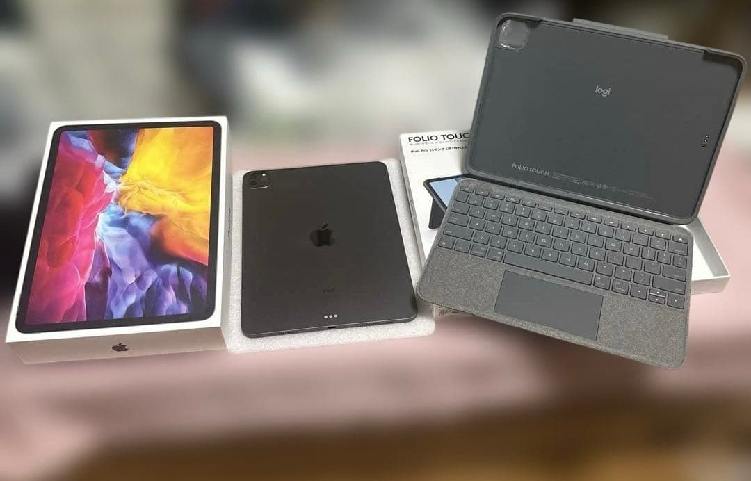 iPadPro(第2世代)11インチ 256GB +おまけ