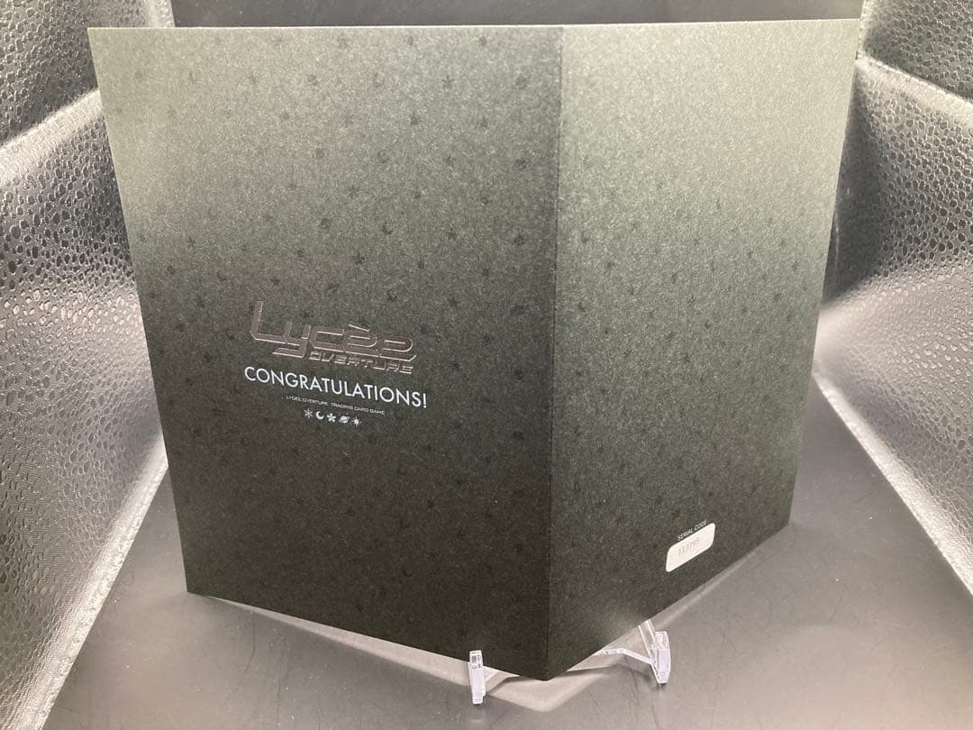 lycee 夜明け前より瑠璃色な フィーナ （手塚まき直筆サイン入り) リセ