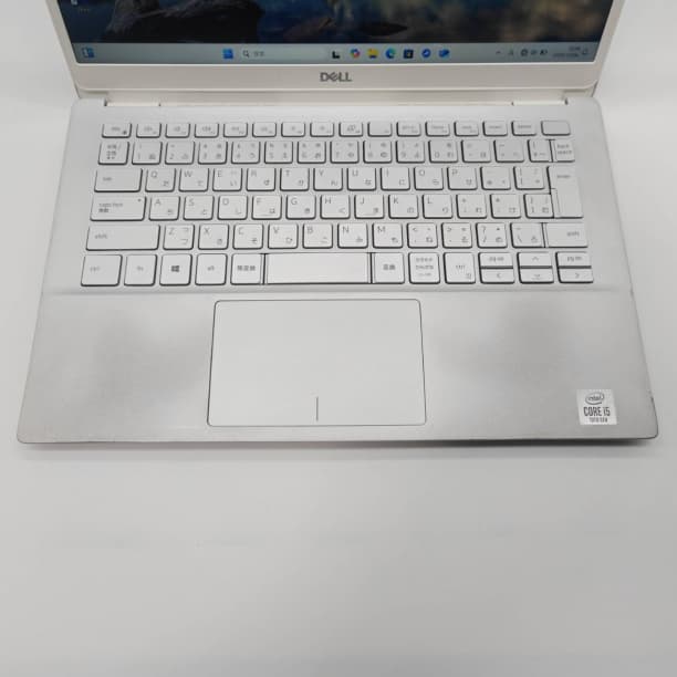 第10世代 i5 バッテリ◎ フルHD 13 デル SSD256GB オフィス