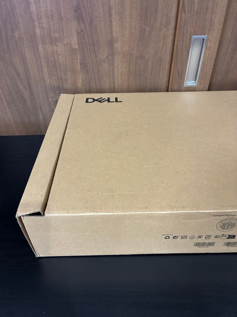【新品未開封】Dell Pro 27モニター E2725HM 送料込 未使用品