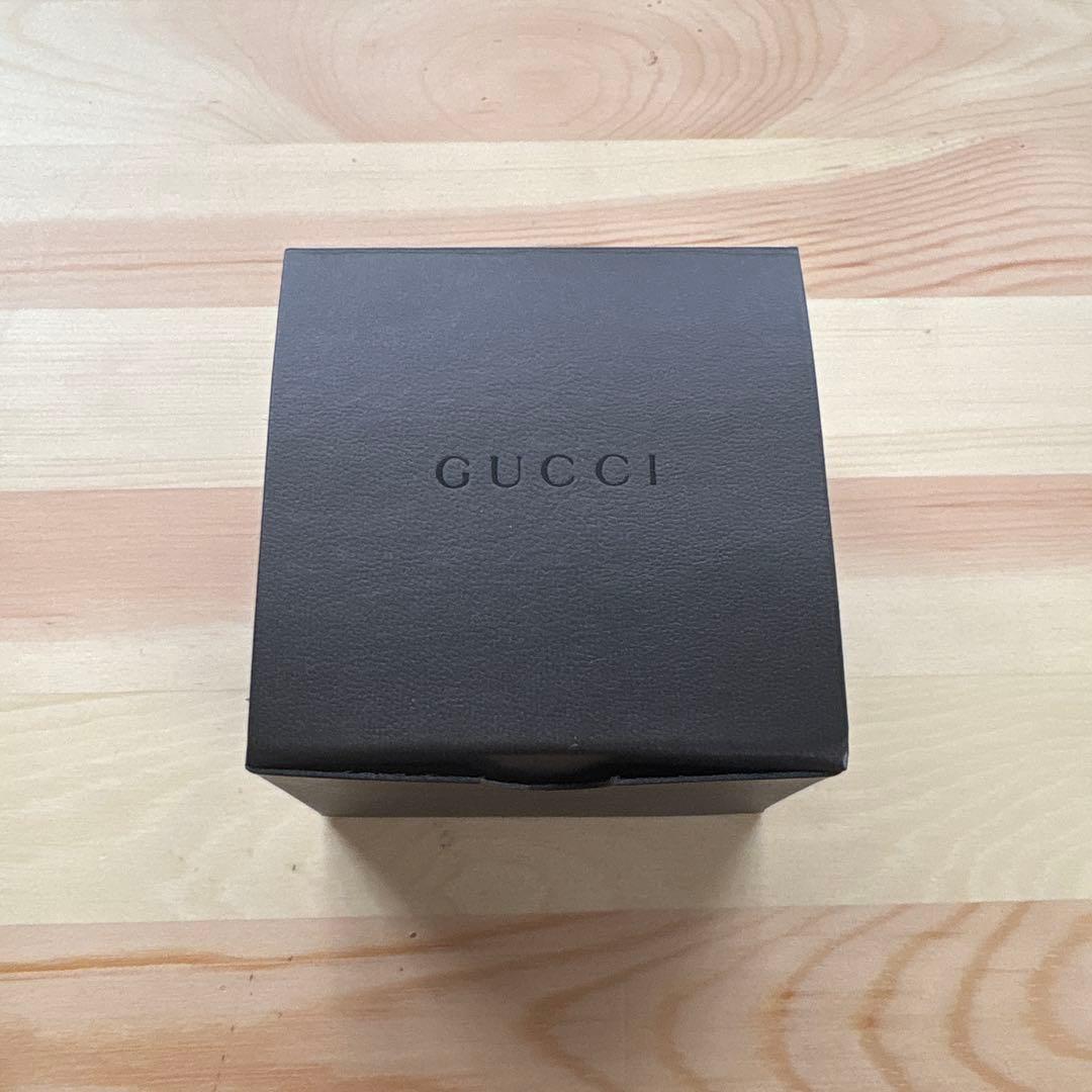 GUCCIリング シルバー925 20号