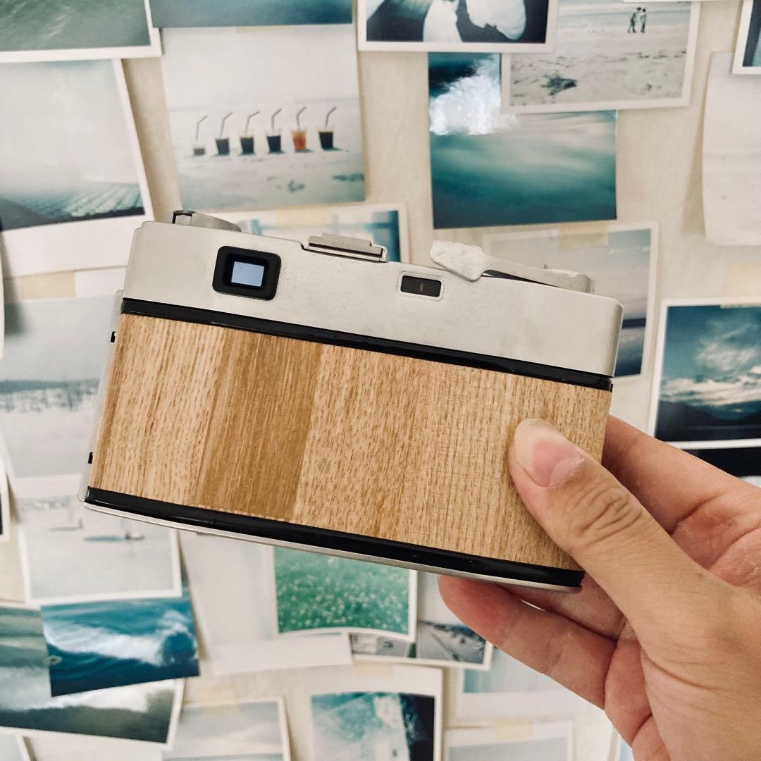 【修理&カスタマイズ】OLYMPUS AUTO EYE / 45mm F2.8