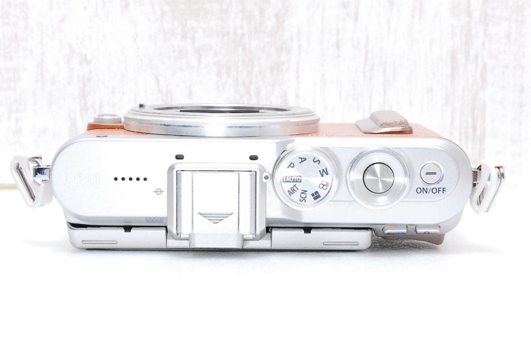 ❤️美品❤️ダブルレンズ❤️Wi-Fi❤️すぐ使える OLYMPUS PEN E-PL8