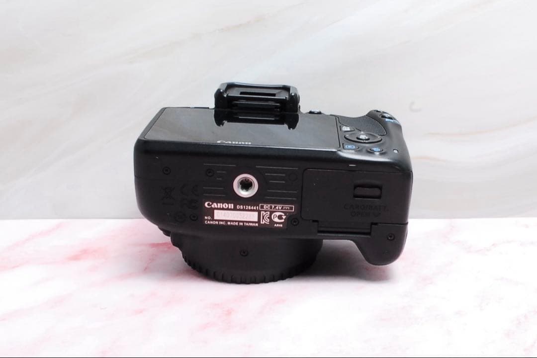 ✨大切な瞬間を逃さない✨Canon Kiss X7 超軽量❣️高画質❣️