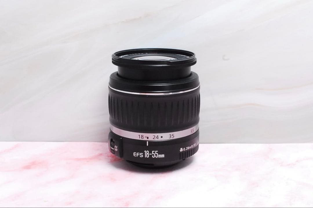 ✨大切な瞬間を逃さない✨Canon Kiss X7 超軽量❣️高画質❣️