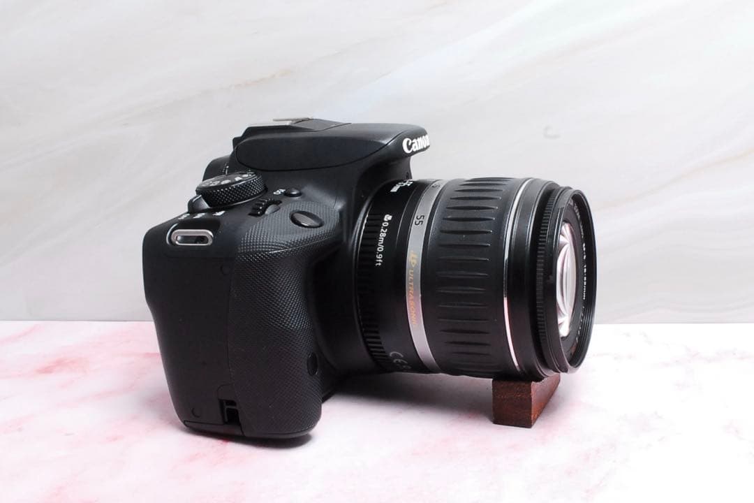 ✨大切な瞬間を逃さない✨Canon Kiss X7 超軽量❣️高画質❣️