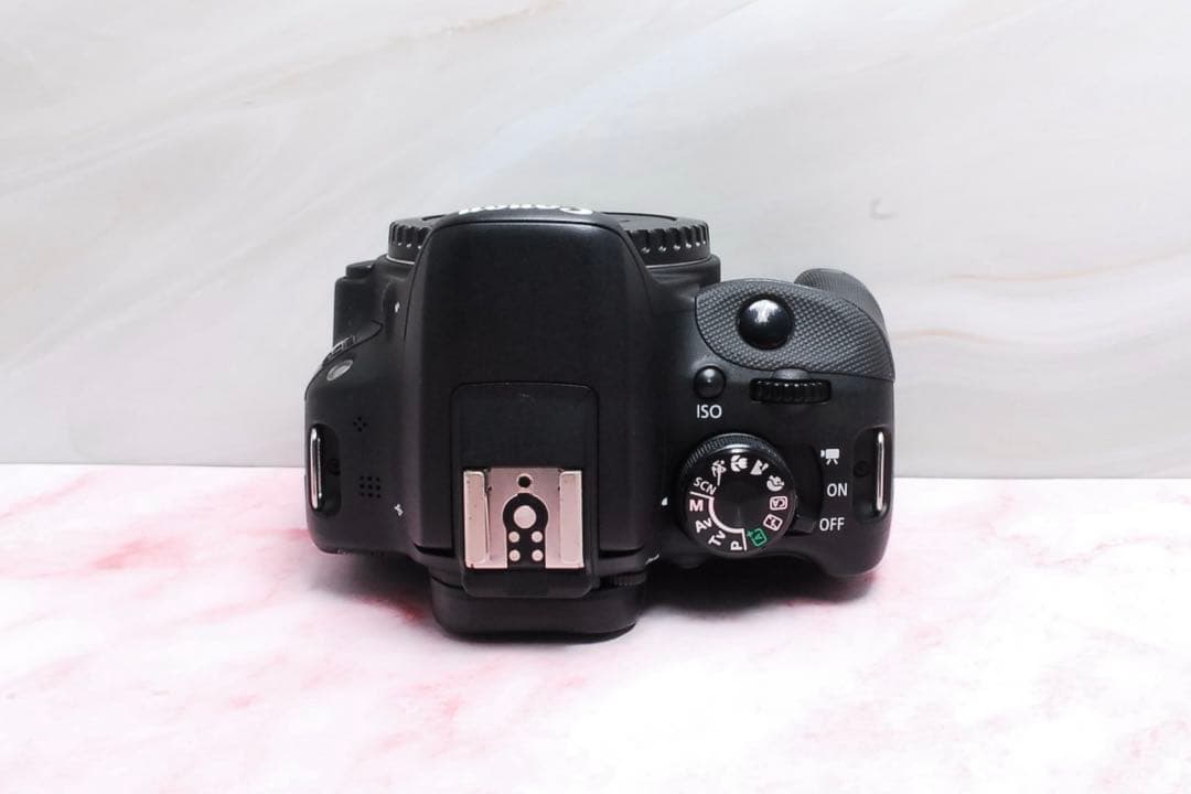 ✨大切な瞬間を逃さない✨Canon Kiss X7 超軽量❣️高画質❣️