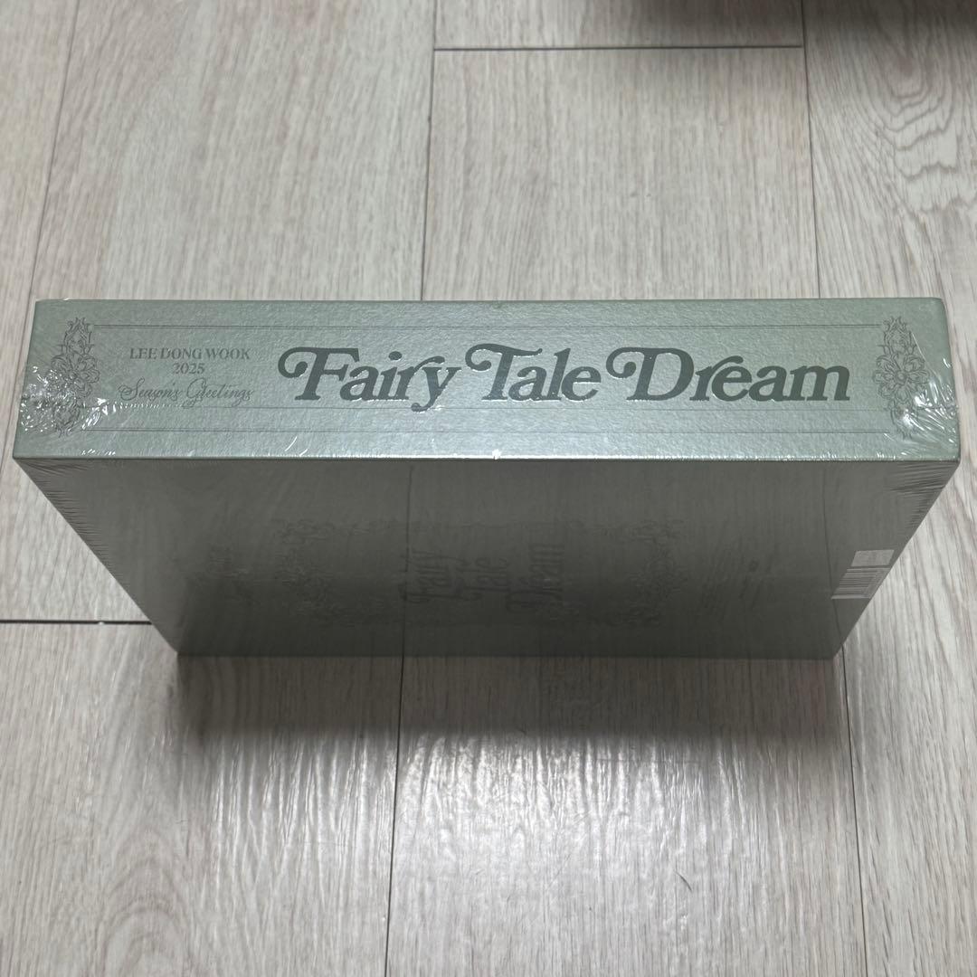 イ・ドンウク 2025 シーグリ Fairy Tale Dream