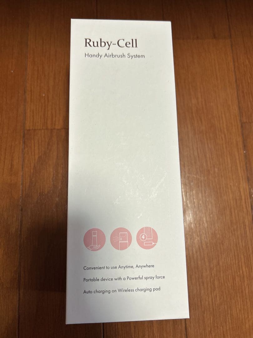 ★ルビーセル ハンディエアブラシ ★