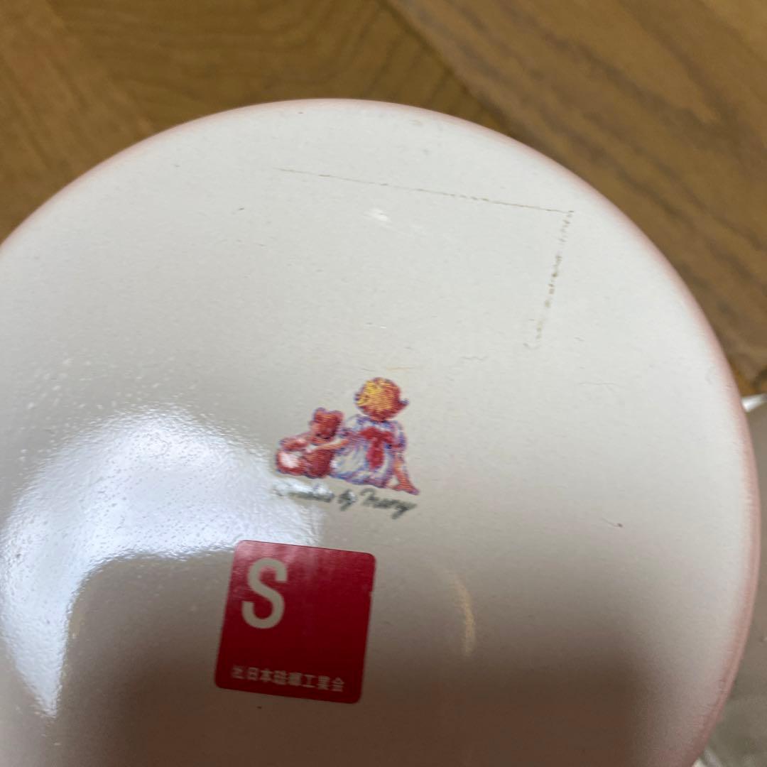 メゾンドマニーホーローキャニスター3点セット❣️